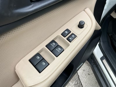 2017 Subaru Outback Limited