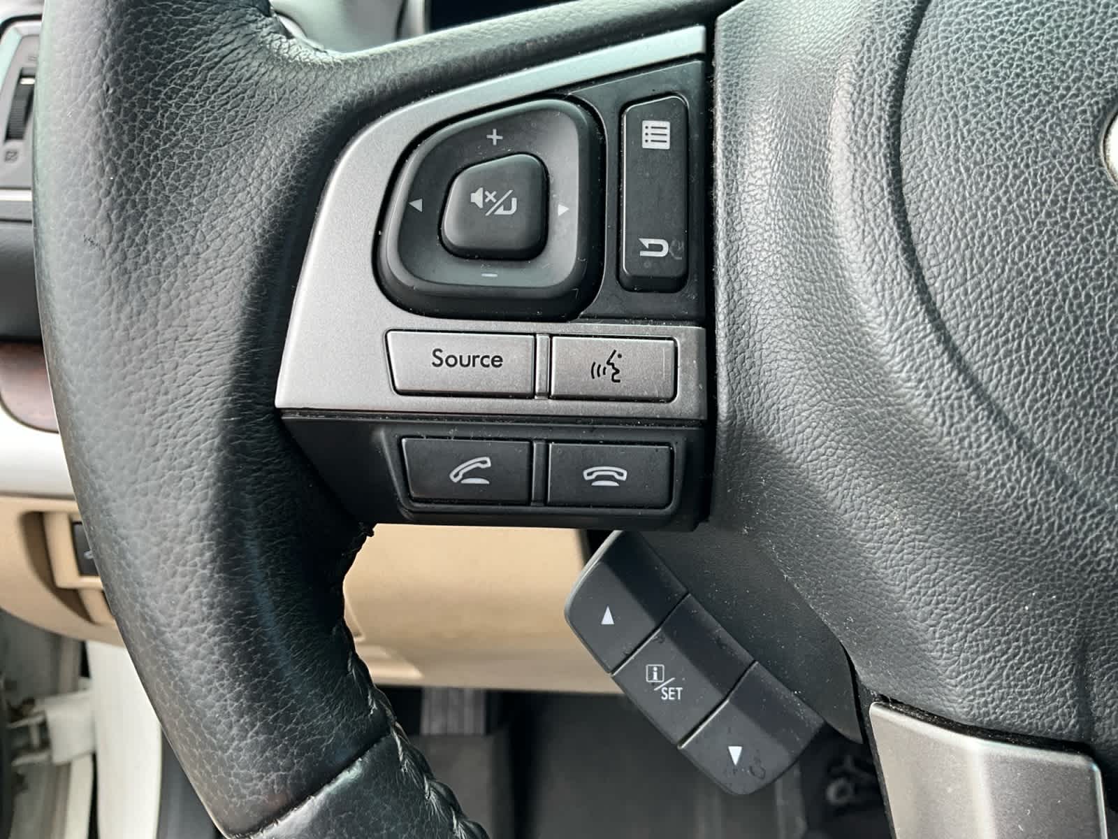 2017 Subaru Outback Limited