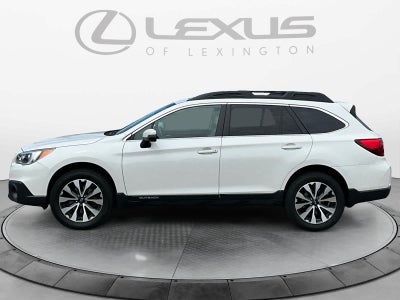 2017 Subaru Outback Limited