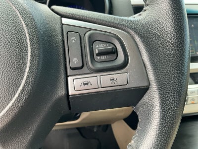 2017 Subaru Outback Limited