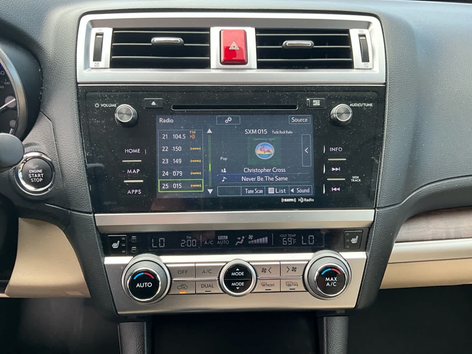 2017 Subaru Outback Limited