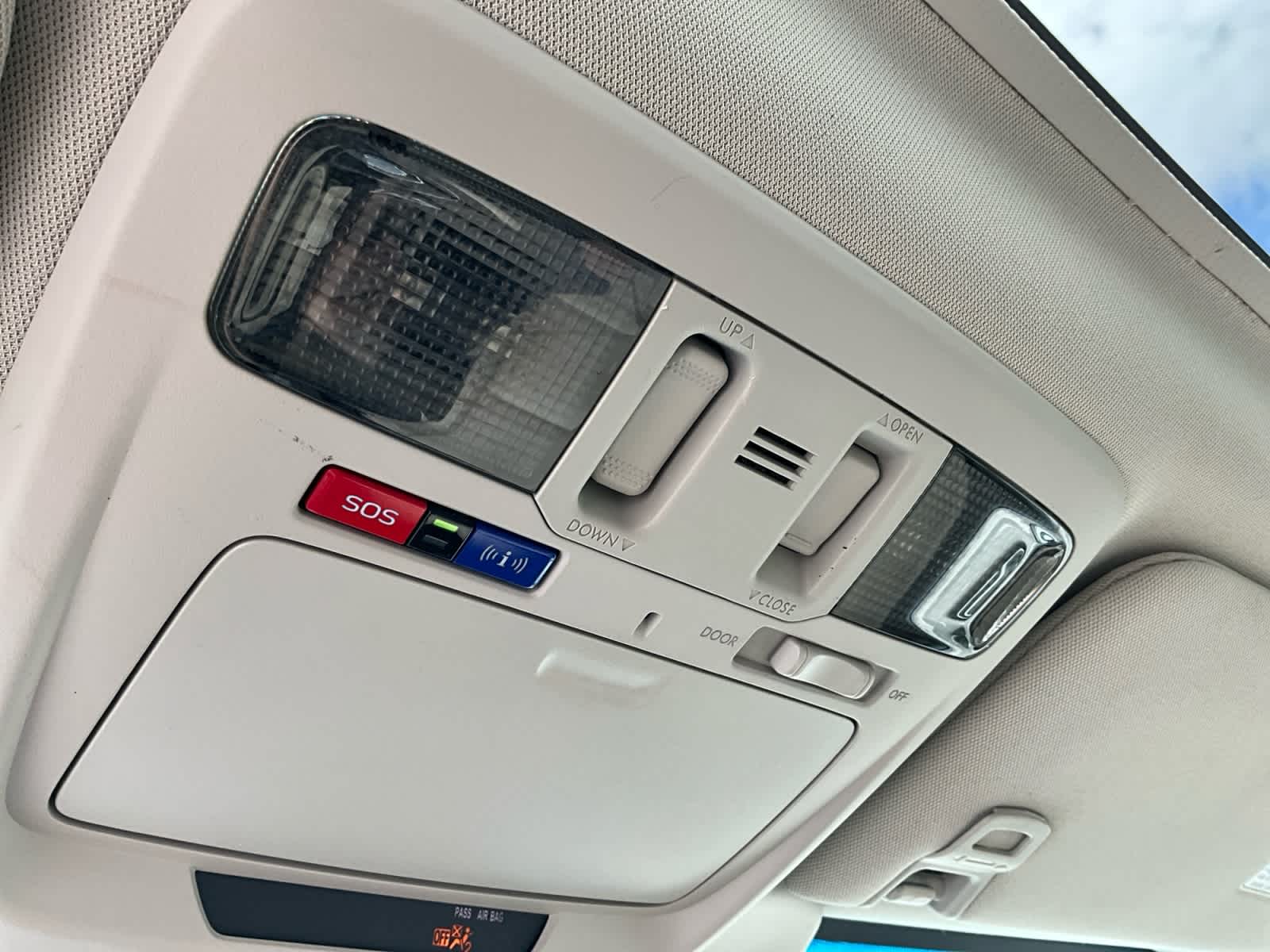 2017 Subaru Outback Limited