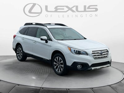 2017 Subaru Outback Limited