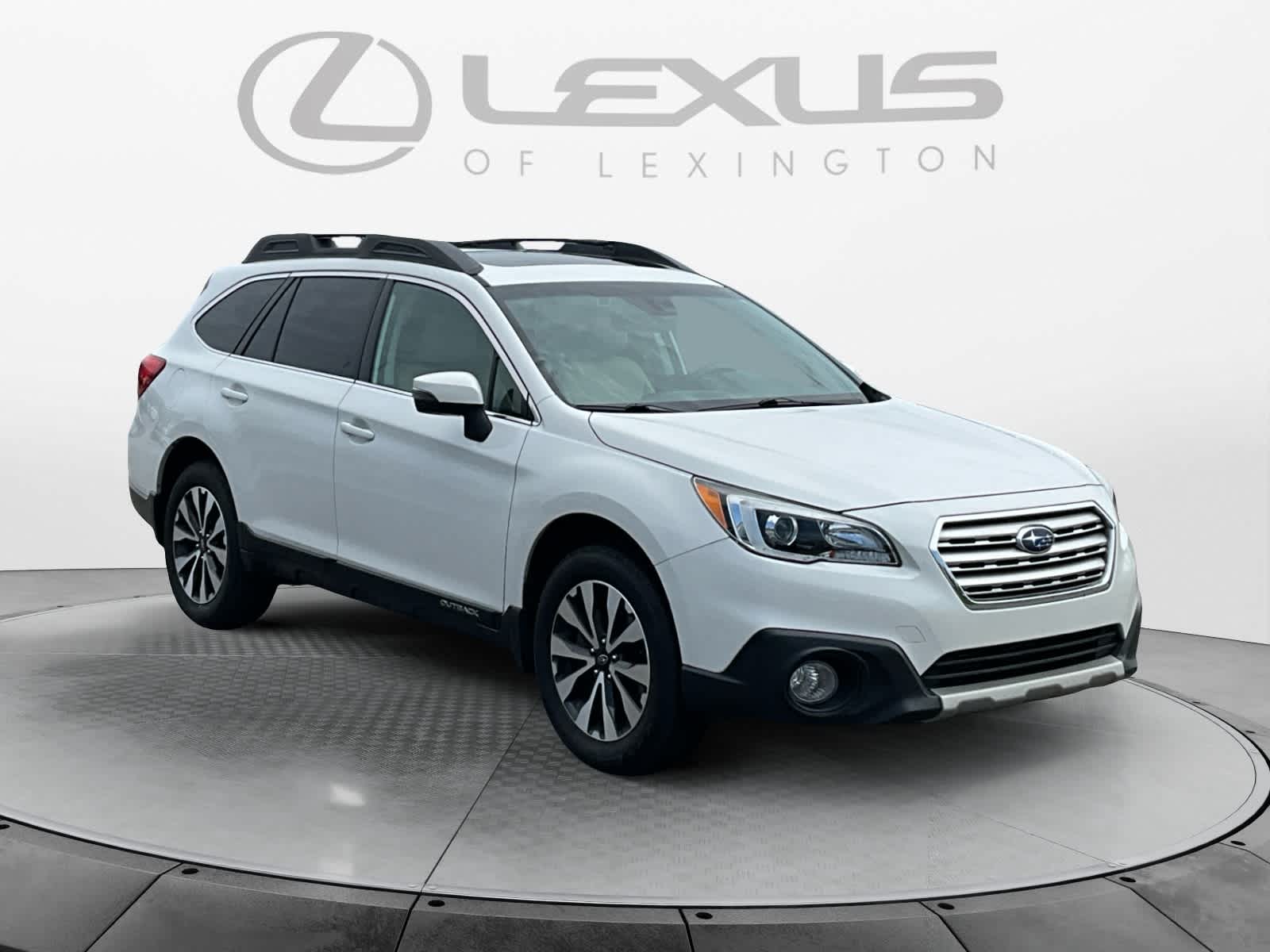 2017 Subaru Outback Limited