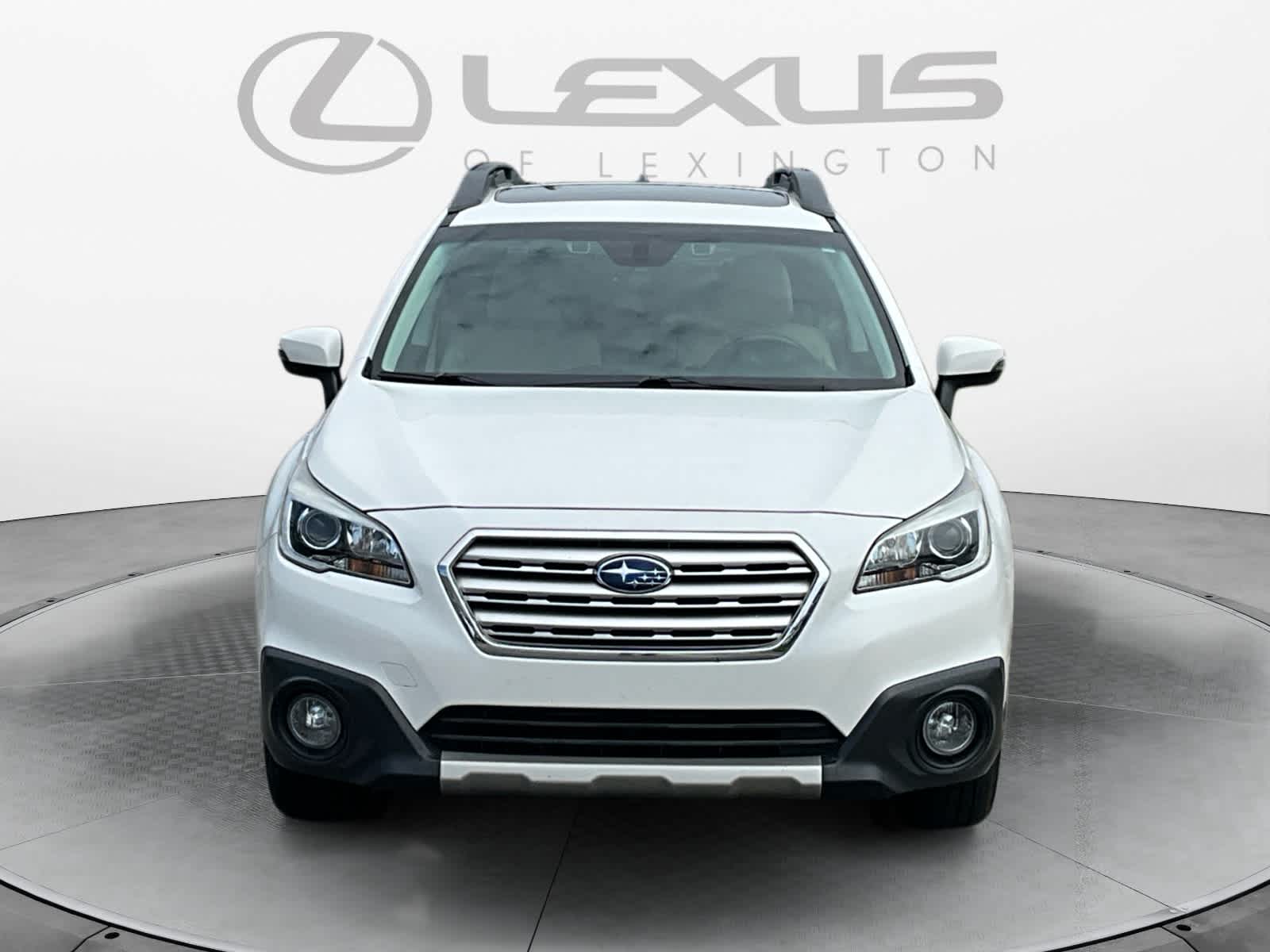 2017 Subaru Outback Limited