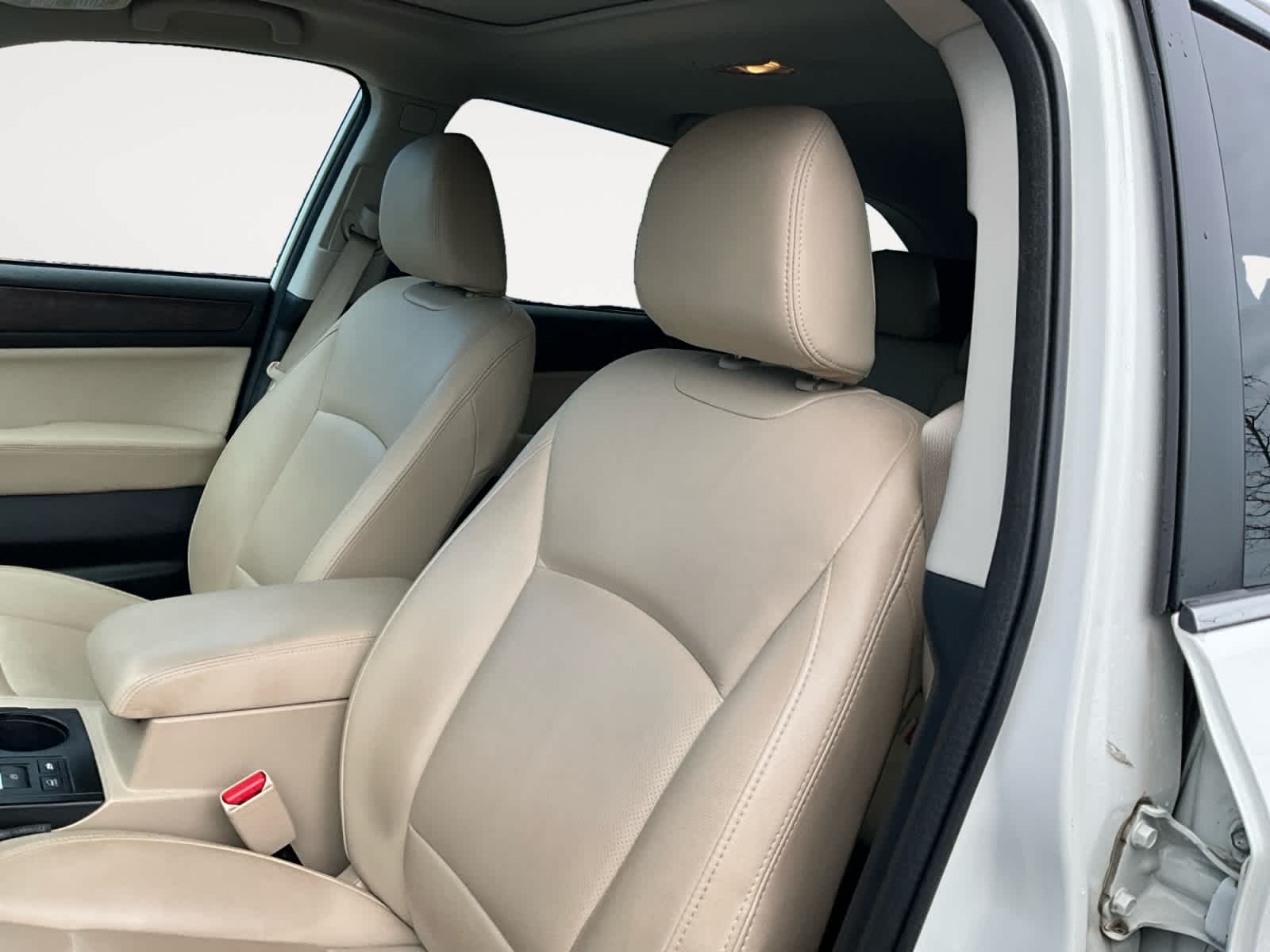 2017 Subaru Outback Limited