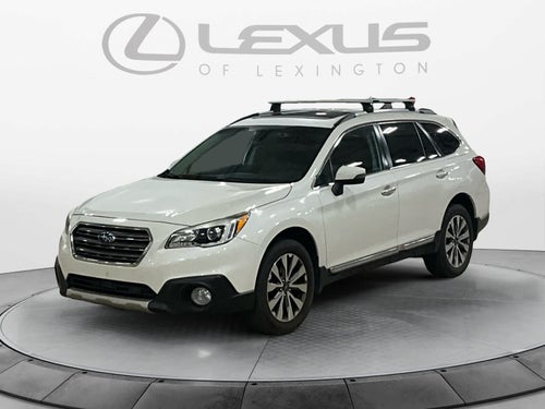 2017 Subaru Outback Touring