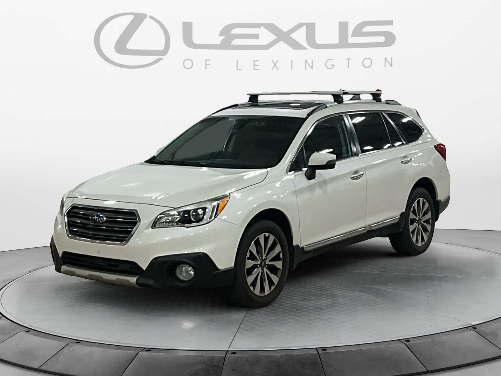2017 Subaru Outback Touring