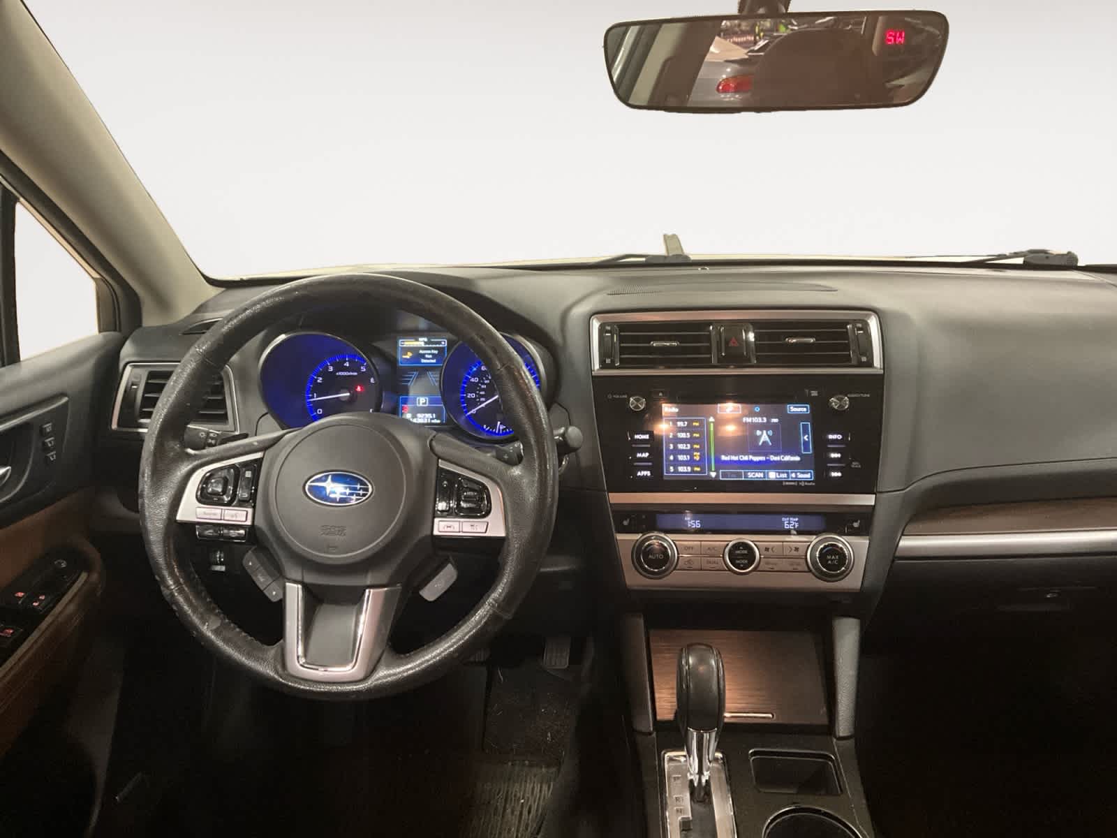 2017 Subaru Outback Touring