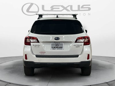 2017 Subaru Outback Touring