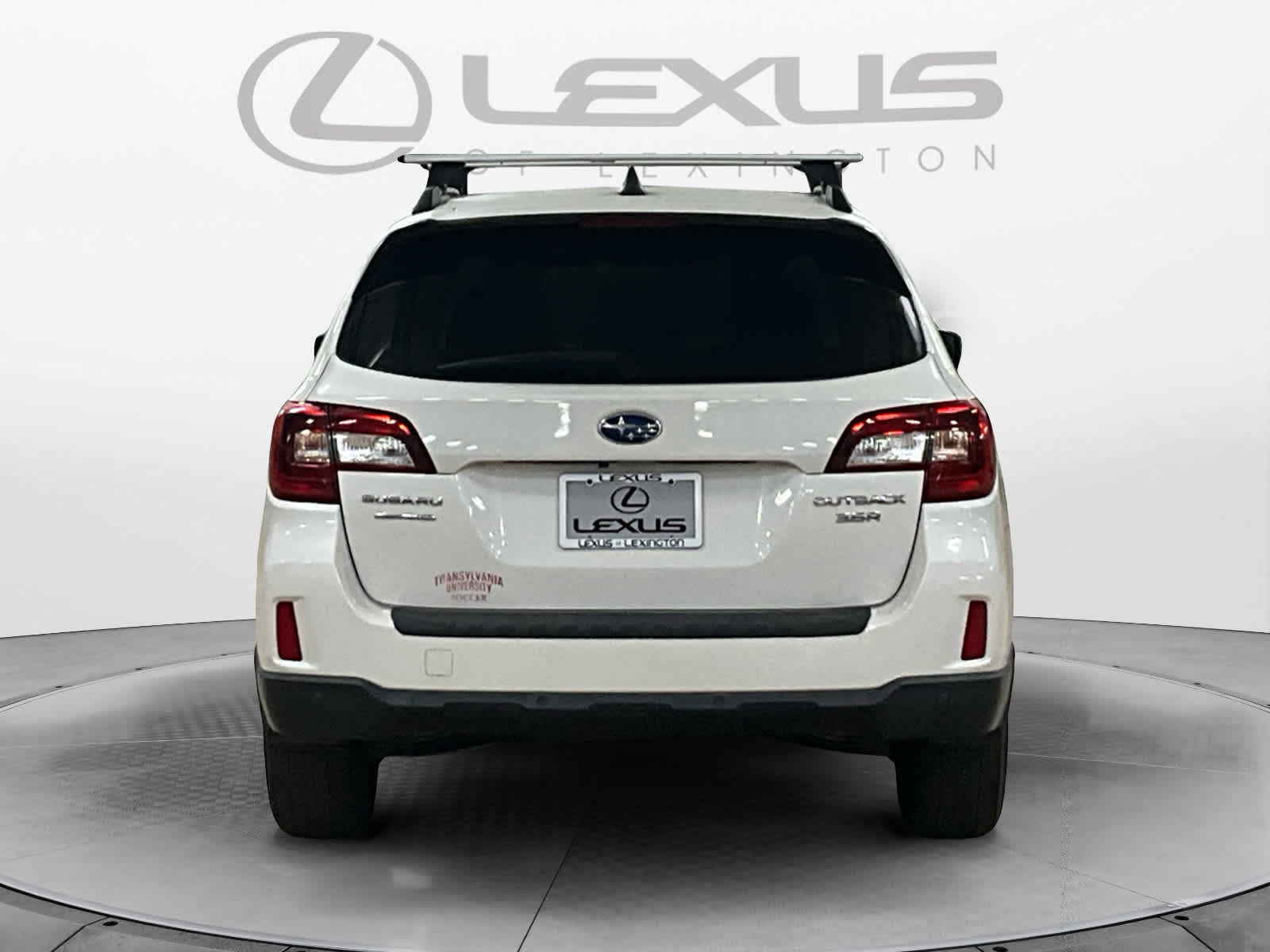 2017 Subaru Outback Touring