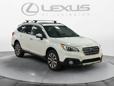 2017 Subaru Outback Touring