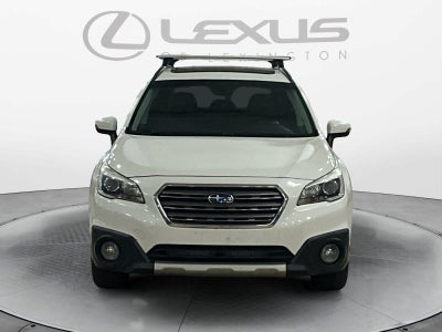2017 Subaru Outback Touring