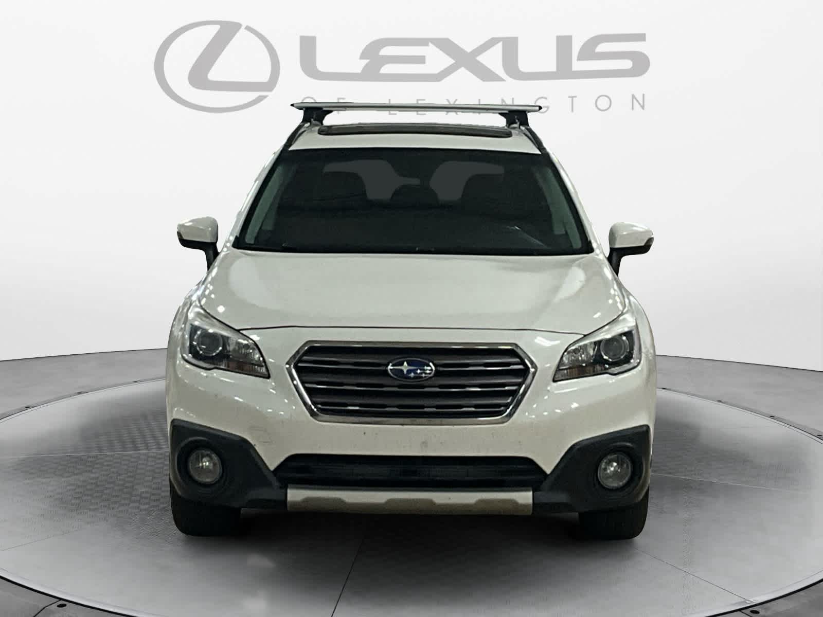 2017 Subaru Outback Touring