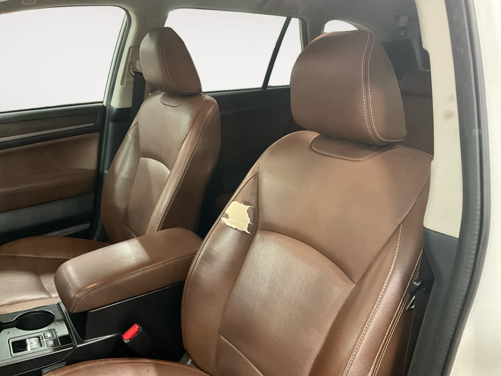 2017 Subaru Outback Touring