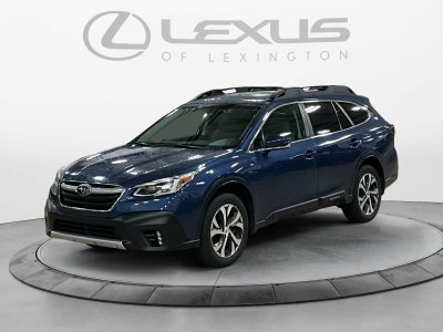 2021 Subaru Outback Limited
