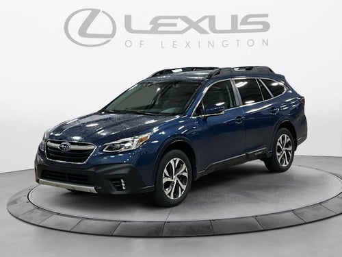 2021 Subaru Outback Limited
