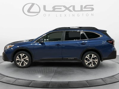 2021 Subaru Outback Limited