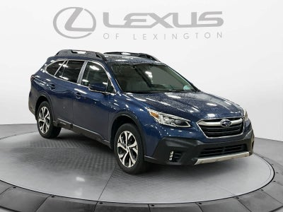 2021 Subaru Outback Limited