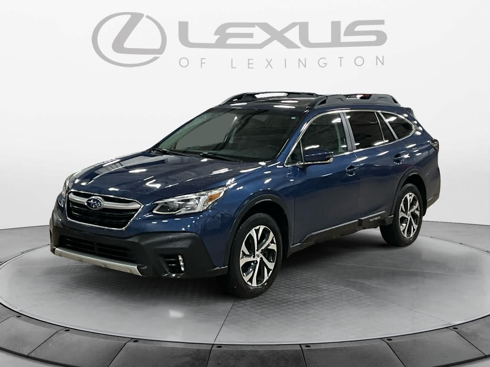 2022 Subaru Outback