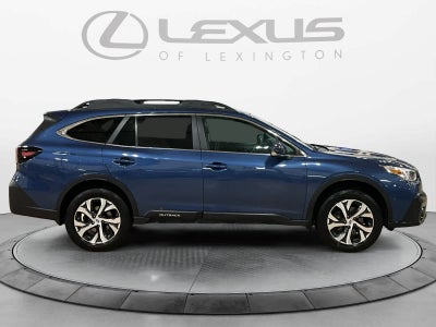 2022 Subaru Outback Limited
