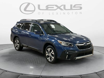 2022 Subaru Outback Limited