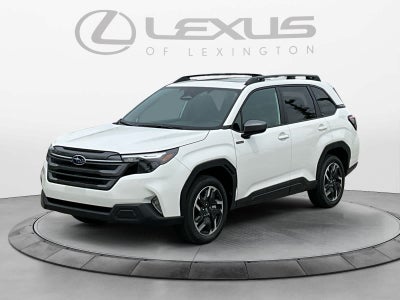 2026 Subaru Forester Premium Hybrid