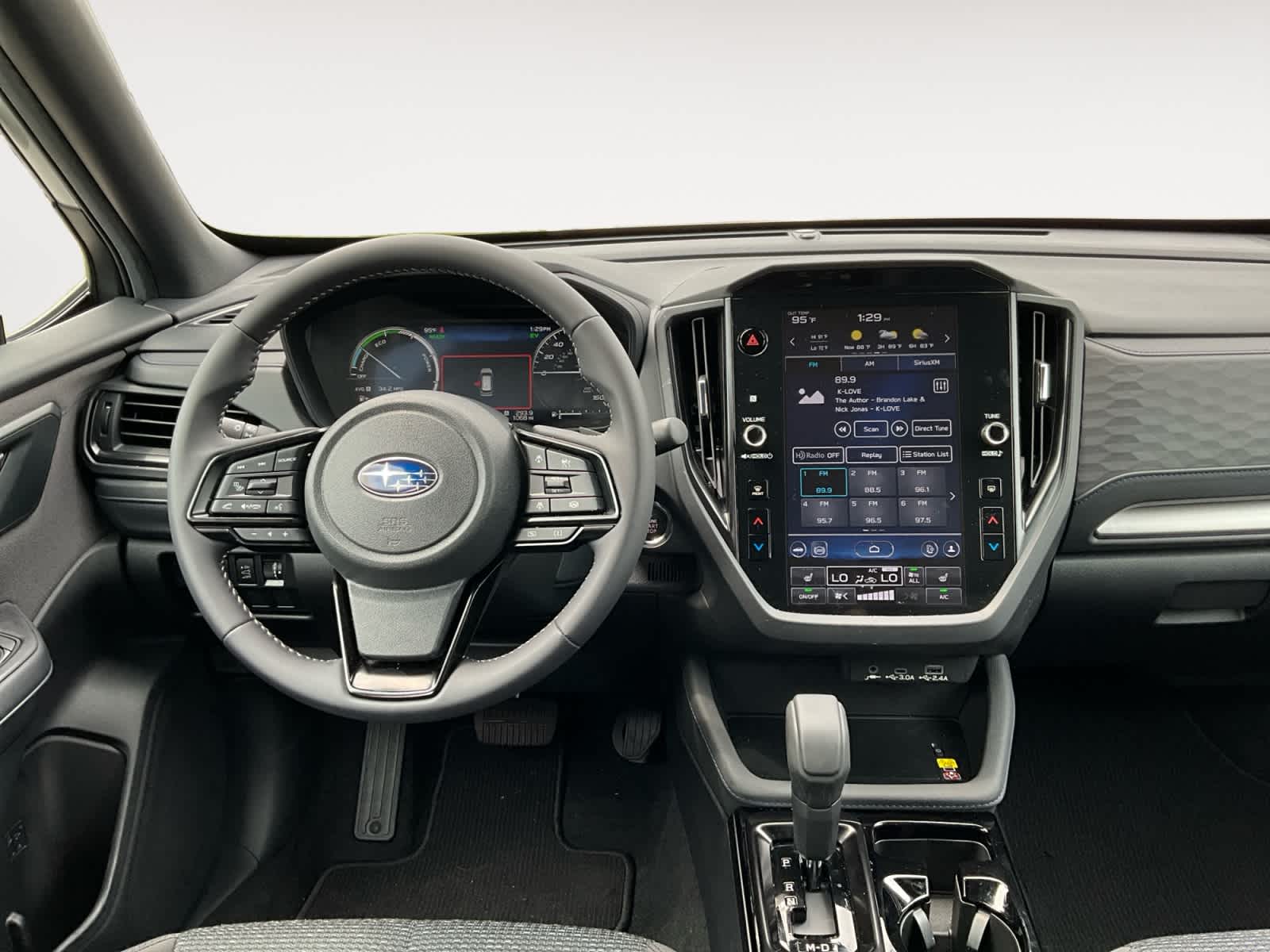 2026 Subaru Forester Premium Hybrid