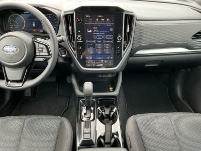 2026 Subaru Forester Premium Hybrid