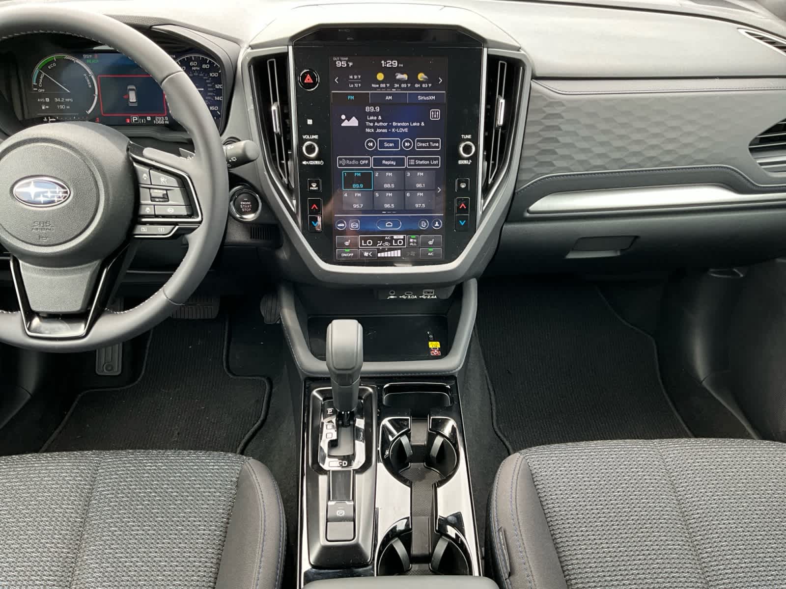 2026 Subaru Forester Premium Hybrid