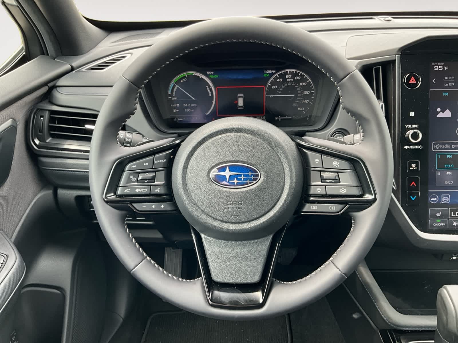 2026 Subaru Forester Premium Hybrid