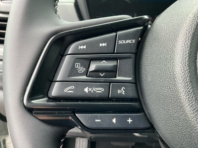 2026 Subaru Forester Premium Hybrid