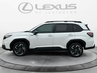 2026 Subaru Forester Premium Hybrid