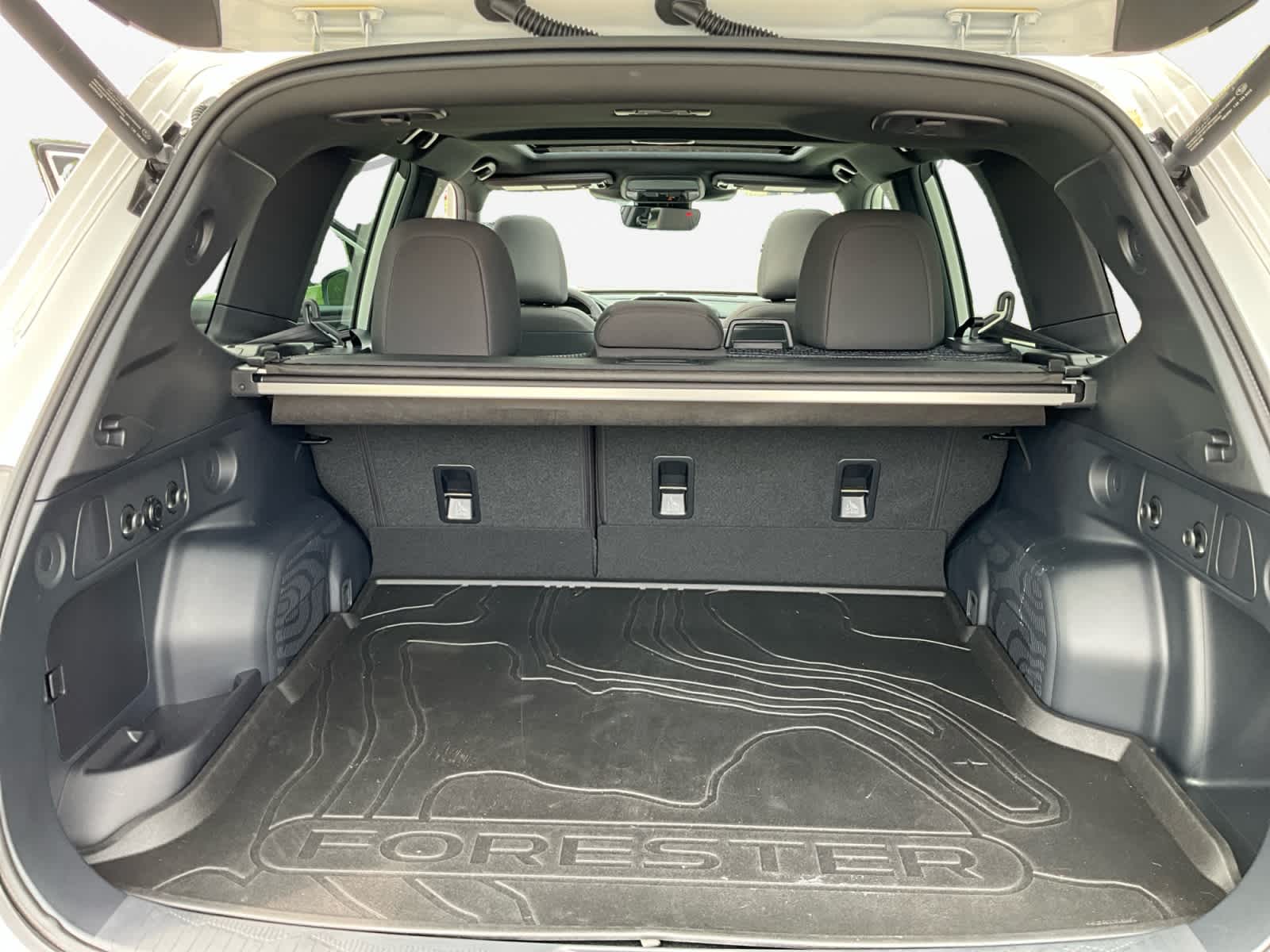 2026 Subaru Forester Premium Hybrid