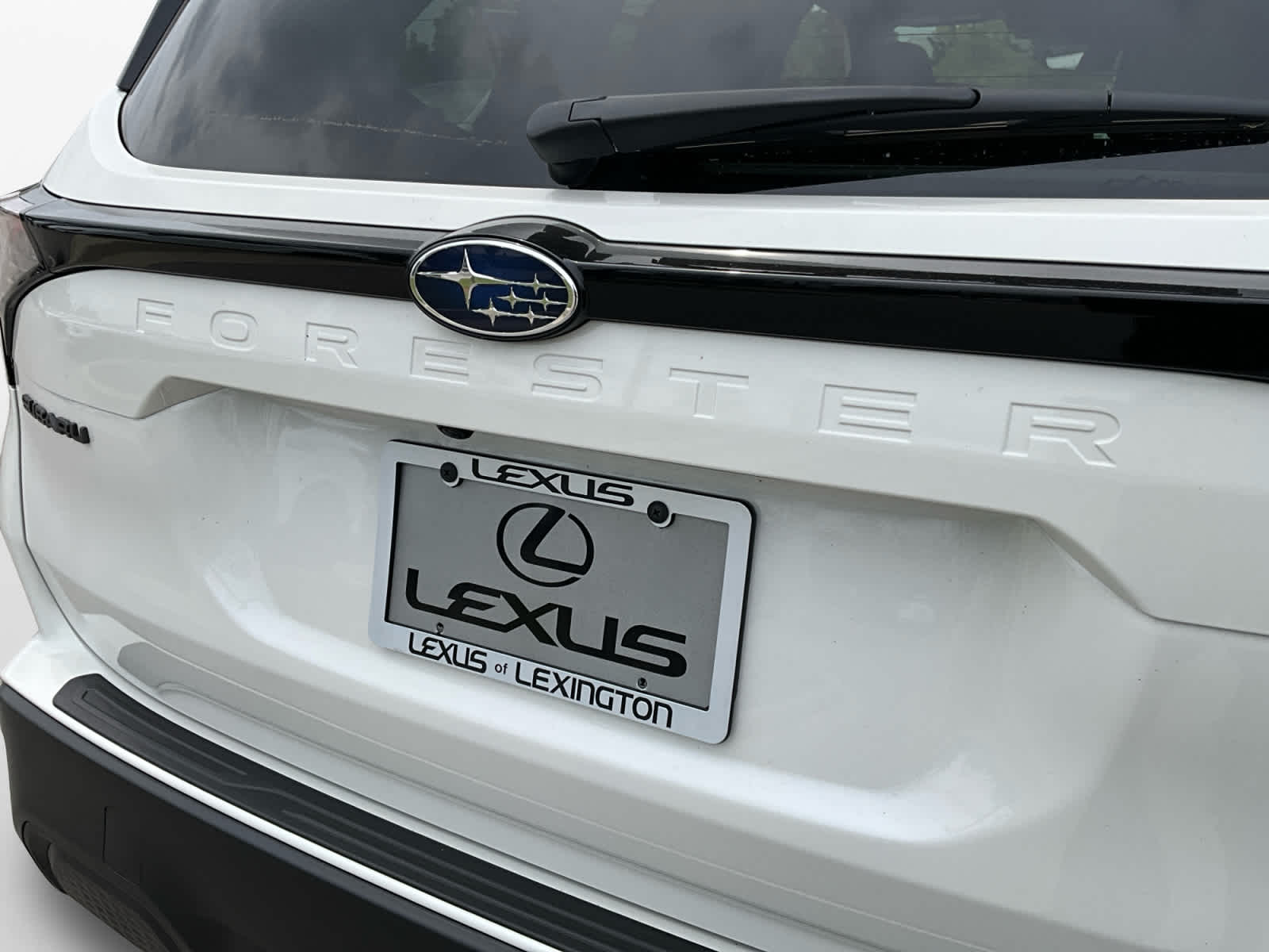 2026 Subaru Forester Premium Hybrid