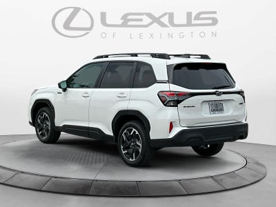 2026 Subaru Forester Premium Hybrid