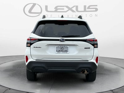 2026 Subaru Forester Premium Hybrid