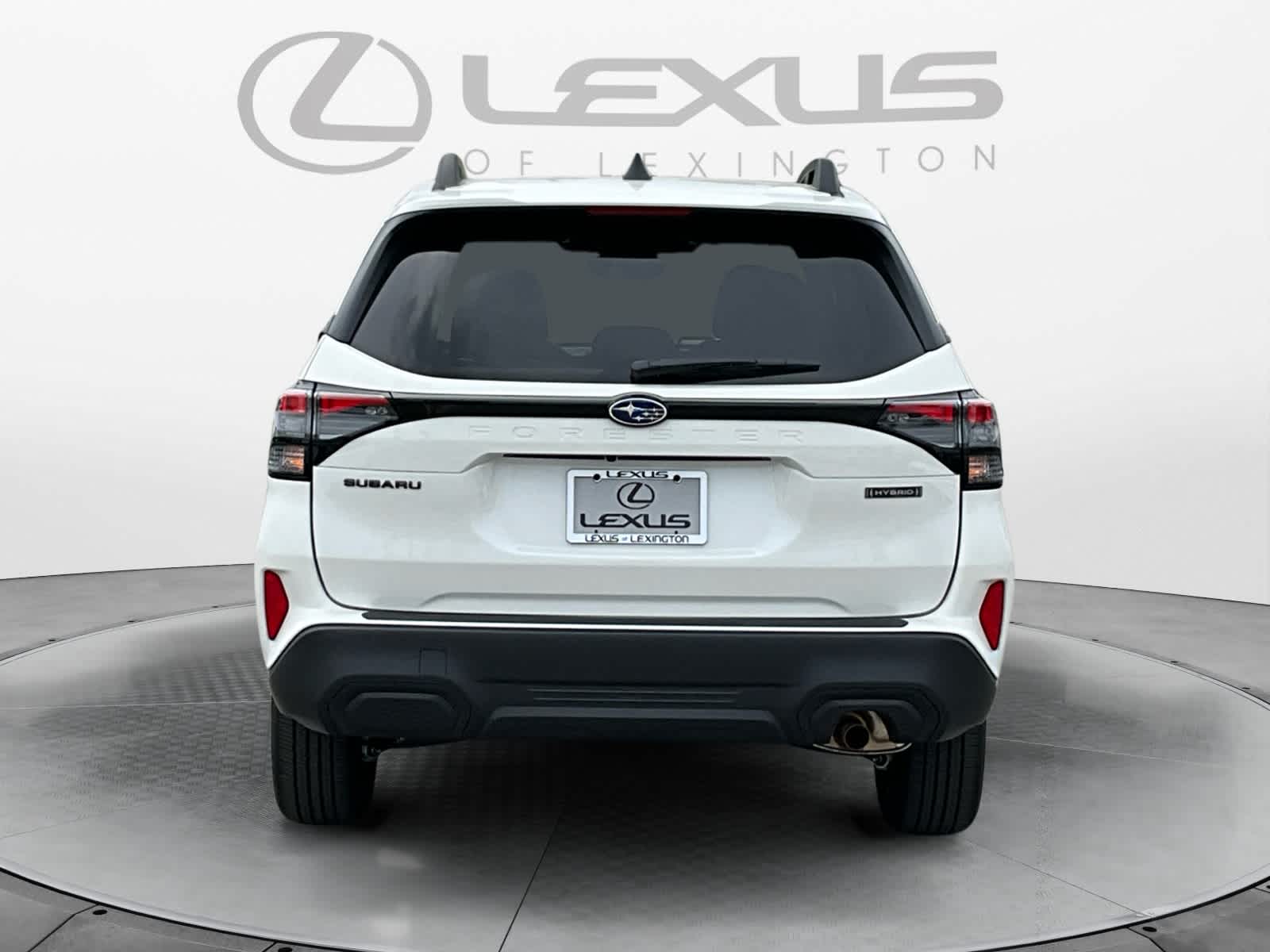 2026 Subaru Forester Premium Hybrid