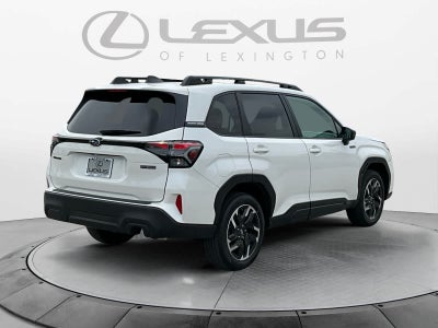 2026 Subaru Forester Premium Hybrid