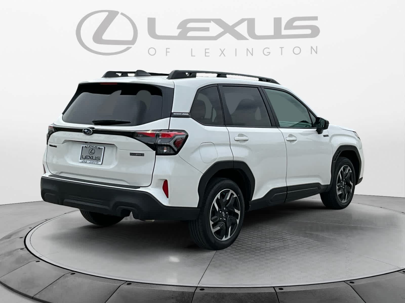 2026 Subaru Forester Premium Hybrid
