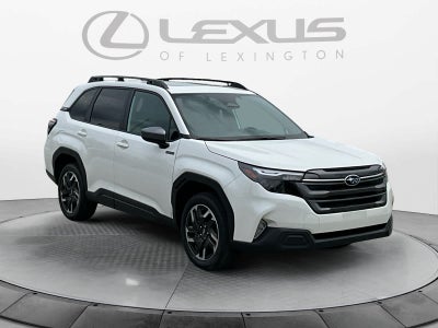 2026 Subaru Forester Premium Hybrid