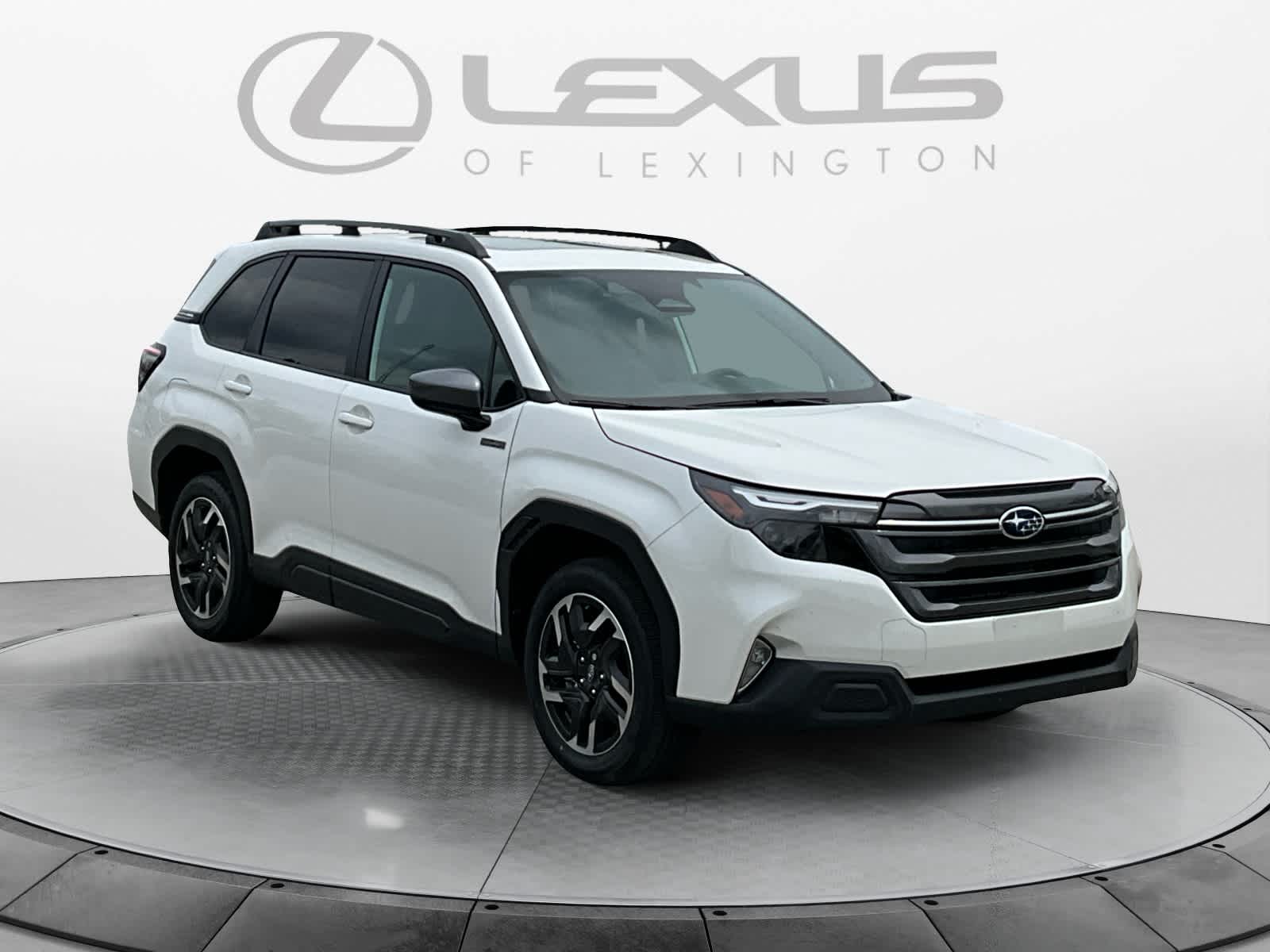 2026 Subaru Forester Premium Hybrid