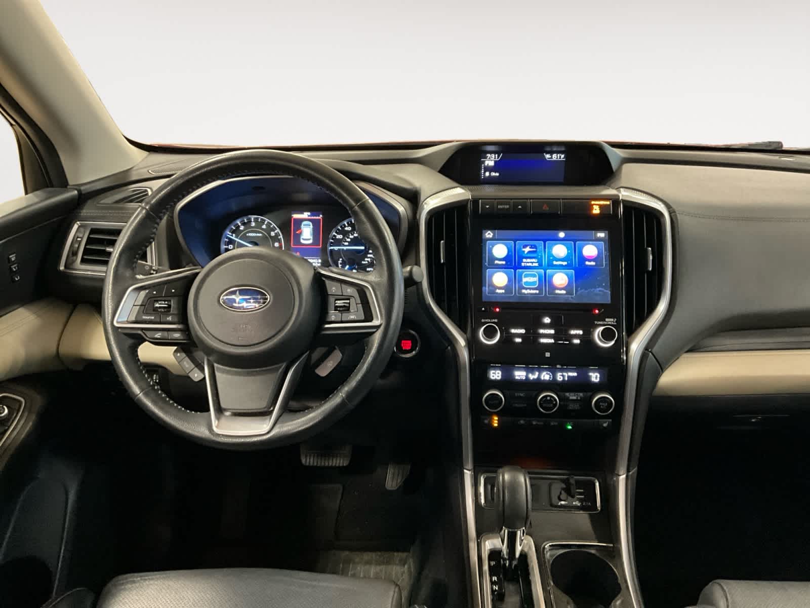 2020 Subaru Ascent Limited