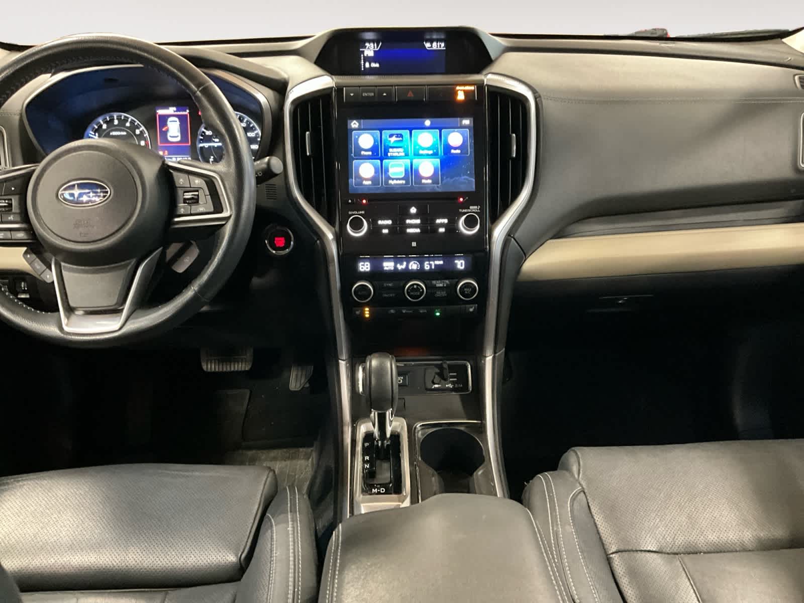 2020 Subaru Ascent Limited