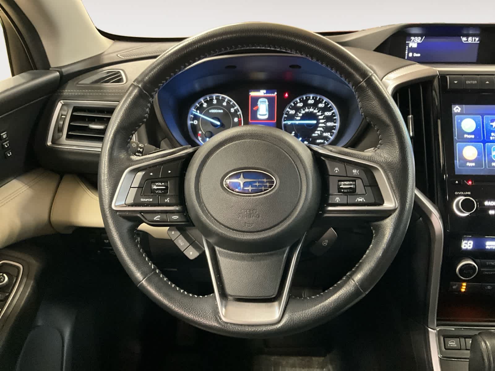 2020 Subaru Ascent Limited