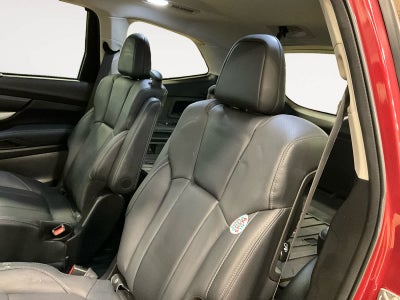 2020 Subaru Ascent Limited