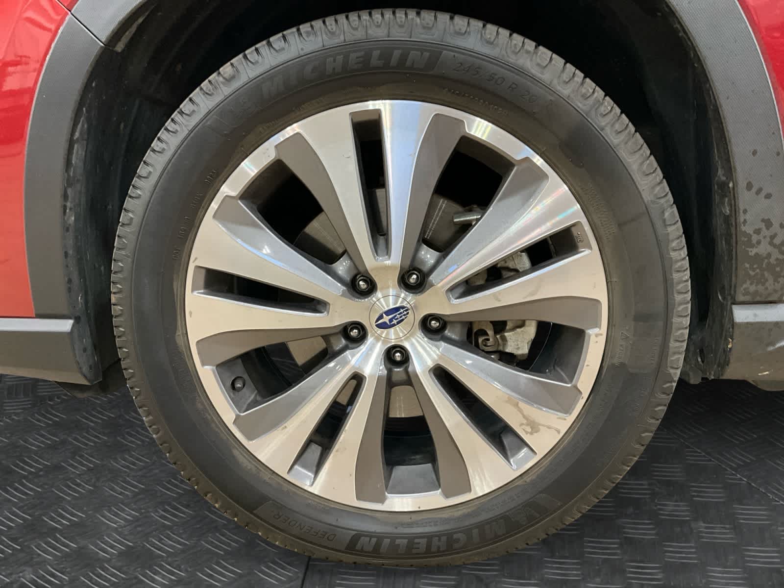 2020 Subaru Ascent Limited