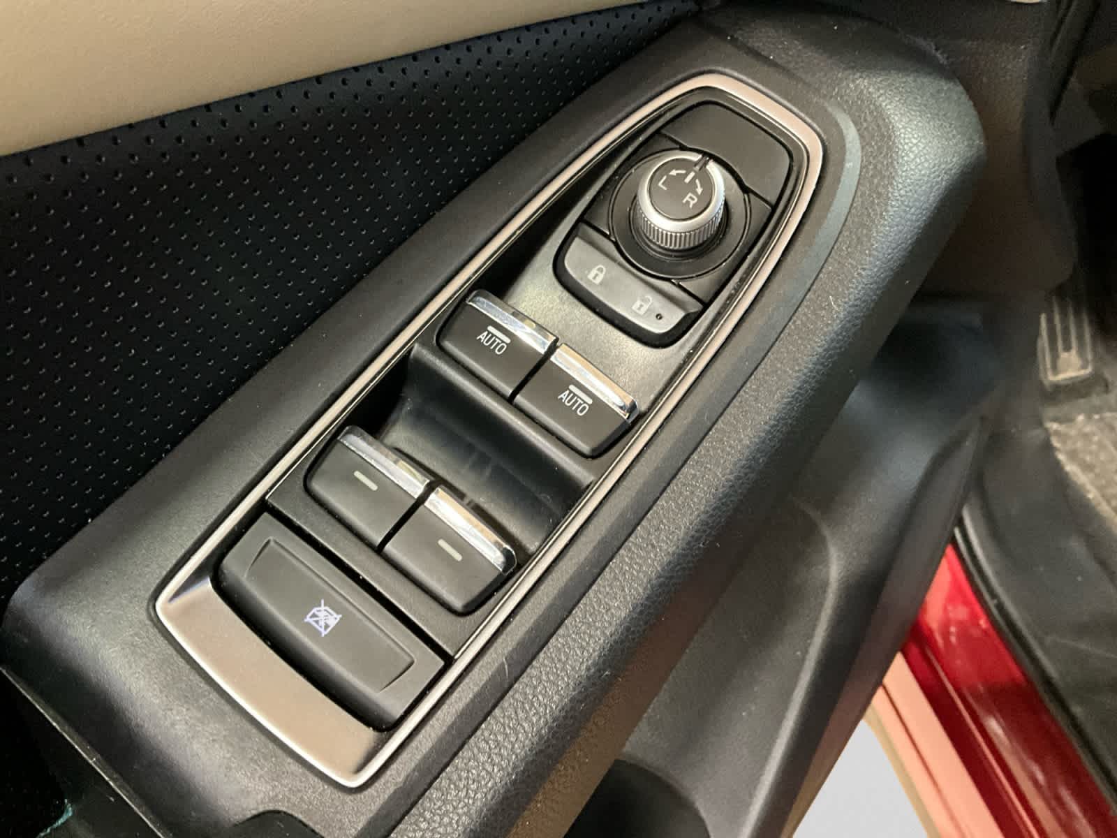 2020 Subaru Ascent Limited