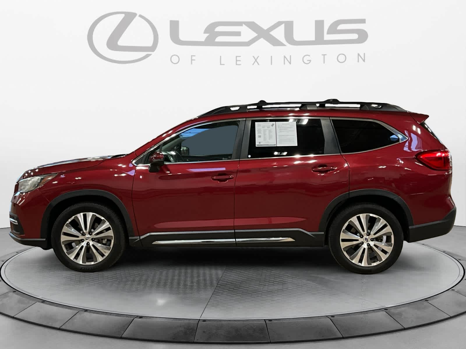 2020 Subaru Ascent Limited