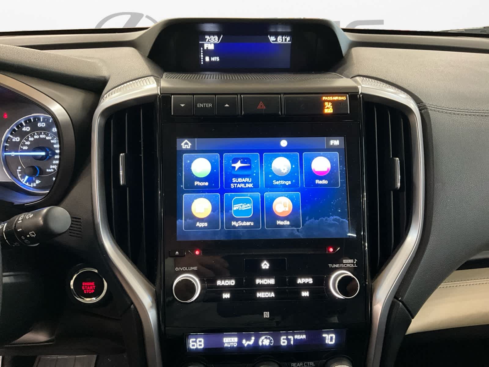 2020 Subaru Ascent Limited